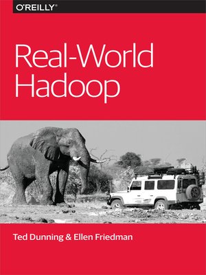 cover image of Real-World Hadoop